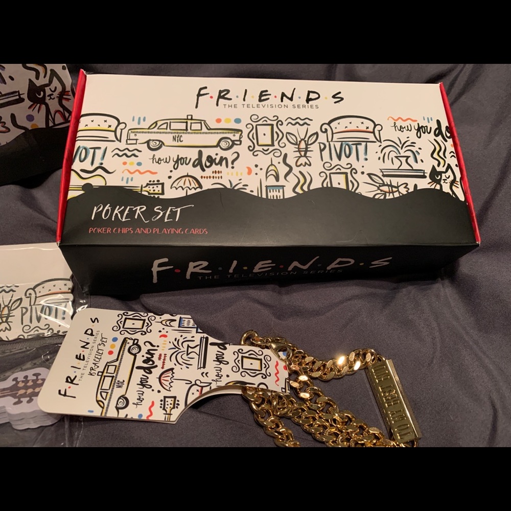 Friends Mini Memorabilia Set - Picture 5 of 6